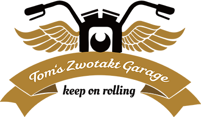 Toms Zwotakt Garage