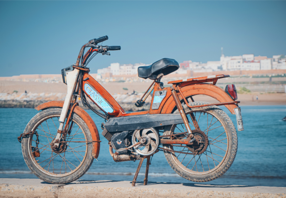 Spannende Moped Fakten  - Interessante Mofa und Moped Fakten 