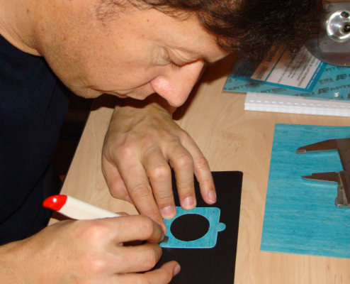 The Finest Custom-Art by Gio – ein Mofa Liebhaber mit besonderem Talent - Ein Mofa Liebhaber mit besonderem Talent
