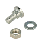 Klemme Klemmschraube Seilklemme Bremszug vorne M6 Ciao / EC1