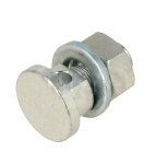 Klemme Klemmschraube Seilklemme Bremszug vorne M6 Ciao / EC1
