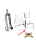 Gabel Anschlaggummi Ciao PX Schwingarm Gummipuffer Gummi -CIF-