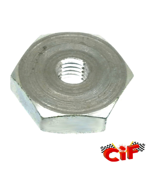 Mutter Spezialmutter Variator M8 Ciao Piaggio Bravo Vespa SI -CIF-