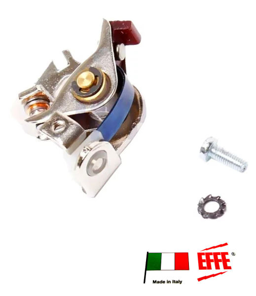 Unterbrecher Zündung Zündkontakt Kontakt Markenqualität Original EFFE Ciao Bravo Vespa SI