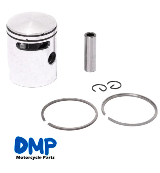 Kolben 41 mm für 60 ccm Tuning Zylinder - Kolbenbolzen12 mm Ciao Bravo Vespa SI