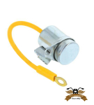 Kondensator -Budget- Widerstand Standard Zündung...