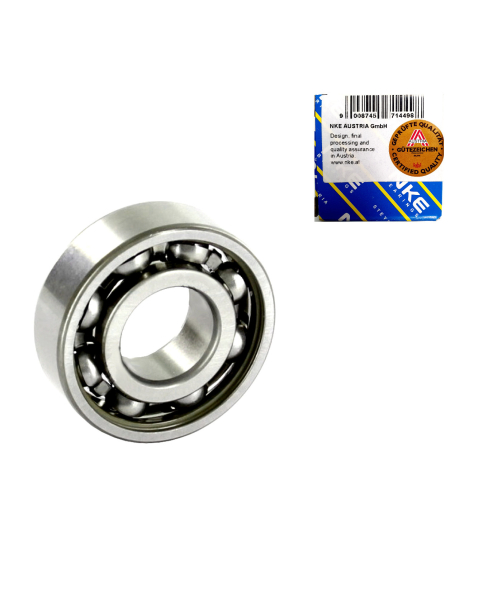 Kurbelwellenlager Lager Kugellager Kurbelwelle NKE / NTN 6202/C3 Ciao Bravo Vespa SI
