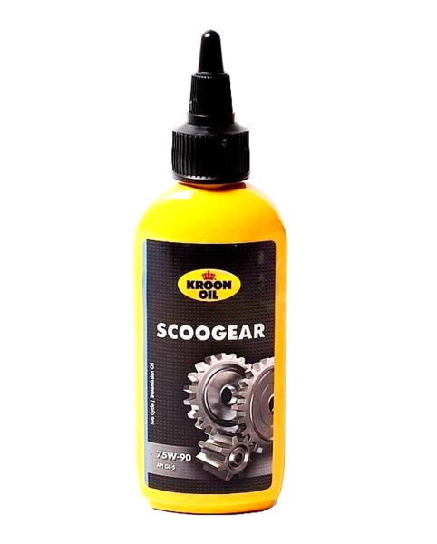 Getriebeöl für Piaggio Kroon Spezial 75W90 100 ml (59,00/Ltr.) Ciao Bravo Citta Boxer