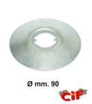 Variator Halbriemenscheibe Ø 90 mm Riemenscheibe...