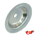 Ciao Bravo Vespa Abdeckung Kupplung Deckel Glocke