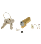 Lenkschloß 31x12x4mm Lenkerschloß...