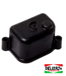 Dellorto Schwimmertank Schwimmerkammer schwarz SHA 12/7...