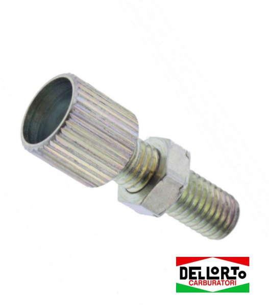 Einstellschraube Schraube Gaszug für Dellorto SHA 12/7 12/10 12/12 13/13
