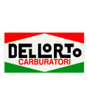 Vespa Piaggio Dellorto Carburatori Tuning Aufkleber Promo...
