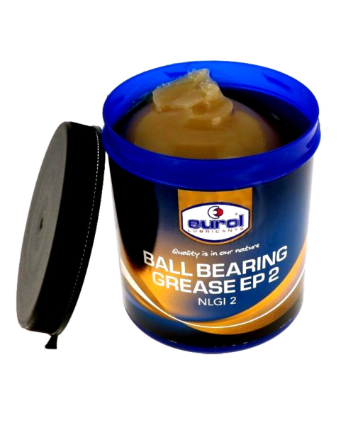 Lagerfett Eurol Schmierfett Grease EP2 600 g (21,50/kg) Mofa Moped