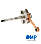 Kurbelwelle A-Qualität 10mm Bolzen Mopedwelle Ciao,...