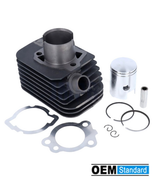 Zylinder Zylinderkit OEM 50ccm 38,2mm 10mm Kobo Ciao, Bravo, SI -OEM-