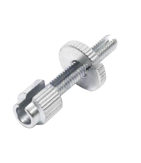 Rändelschraube M6 >> Zwotakt Garage, 3,50 €