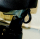 Helmhalter Taschenhalter schwarz Kunststoff Ciao, Bravo, Boss, SI -OEM-
