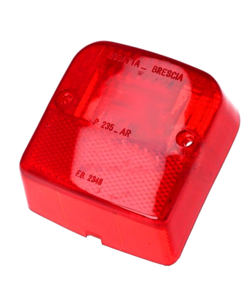 Rücklichtglas Vespa Grillo Rücklicht Glas Streuscheibe Beleuchtung