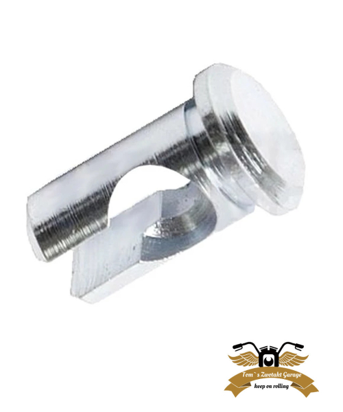 Nippel Zugnippel Einstecknippel Haltenippel Nippelaufnahme 8 x15mm