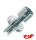 Einstellschraube Schraube Armatur Bremshebel M6x25mm Rändelschraube -CIF-