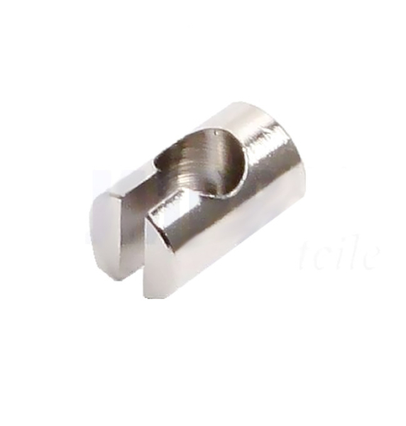 Nippel Zugnippel Einstecknippel Haltenippel Nippelaufnahme 8 x 12 mm
