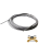 Bowdenzug Bowdenzughülle Schaltzug Außenhülle Hülle grau 5 mm Meterware