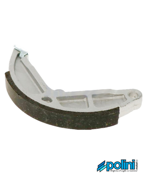 Bremsbacke Bremsbelag hinten Polini Piaggio Vespa Ciao SI Bravo Polini-