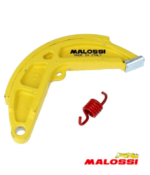 Bremsbacke Malossi hinten Ø 135x16 mmm Vespa Ciao Citta Bravo Boxer  6218165 Bremsbelag
