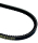 Keilriemen Mono Malossi X Belt 617226 10x940mm Piaggio Ciao Ø 80mm