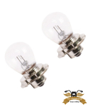 Birne Glühbirne P26S 6V 20W Glühbirne Mofa...