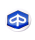 Ansteck Button Vespa Piaggio Logo Emblem Anstecknadel 37 mm