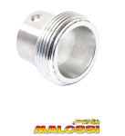 Auslaßstutzen Adapter 22mm Malossi für 80 ccm...