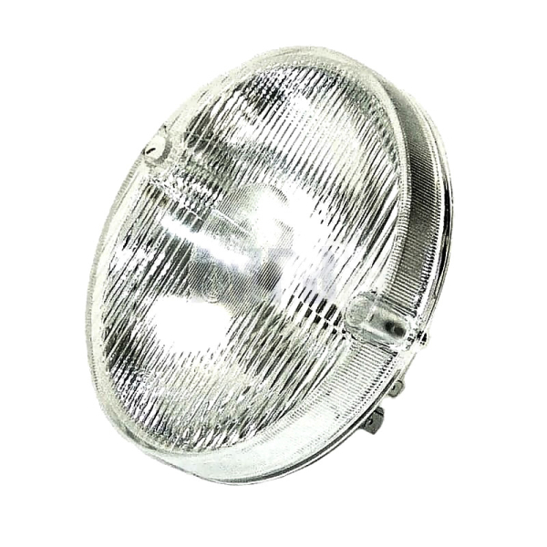Scheinwerfer Scheinwerfereinsatz Ø125mm Scheinwerferglas Glas vorne Piaggio Vesp SI