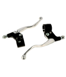 Bremshebelsatz Alu Ø 22mm Bremsgriffe Armatur...