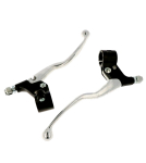 Bremshebelsatz Alu Ø 22mm Lenker Bremsgriffee...