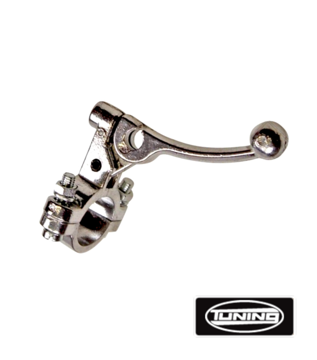 Decompression/Choke Lever For Sachs 504 505 & Hercules Prima M - Black Plastic