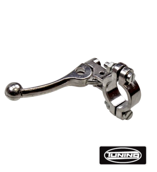 Dekompressionshebel Chokehebel Aluminium 65 mm Dekohebel -Tuning-