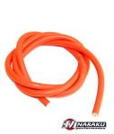 Zündkabel Zündkerzenkabel orange 7mm - 50 cm...