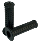 Lenkergriffe Domino Remake Gummi Griffe schwarz 125 mm...
