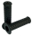 Lenkergriffe Domino Gummi Griffe schwarz 125 mm Ciao Bravo Mofa Moped