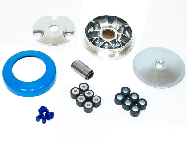 Polini High-Speed Variomatik komplett High Speed Ciao, Bravo, Vespa SI