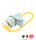 Kondensator Widerstand EFFE Italy Ciao, Bravo, Citta, Boss, SI -CIF