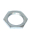 Mutter Variomatik Wandler Wandlerscheibe M24x0,75mm Ciao, Bravo, Citta