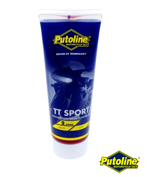 2-Takt Motoröl / Mischöl synthetisch Putoline TT Sport 125 ml  -Putoline-
