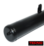 Auspuff Schalldämpfer Citypower 23,5 mm Anschluß Tuning Ciao -Tecno-