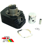 Zylinder Zylinderkit DR  Sport 50ccm 12 mm Bolzen Tuning...