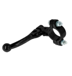 Dekompressionshebel Chokehebel schwarz Nylon 65mm 22mm...