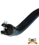 Auspuff Proma Renn- Sportauspuff  Ø 22mm Aludämpfer Ciao, EC1 -Jamarcol-